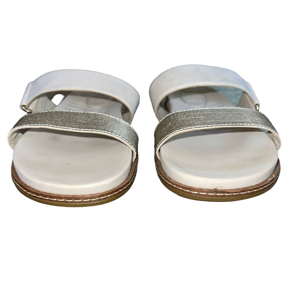 Sperry Women's Sandal Leather Plushwave Slide Flat - Picture 3 of 9